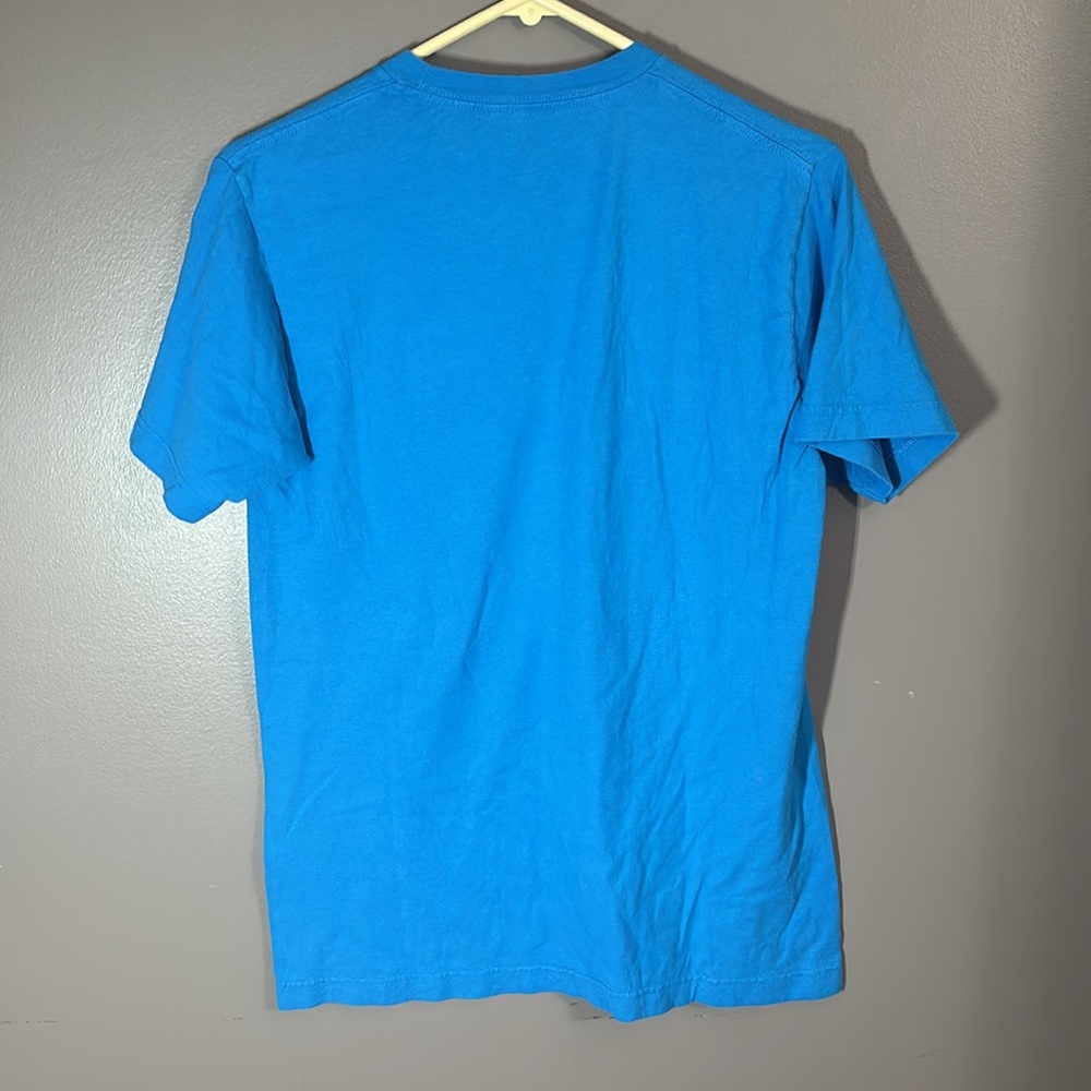 Blue Graphic Grateful Dead Tee Shirt Medium - Picture 3 of 3